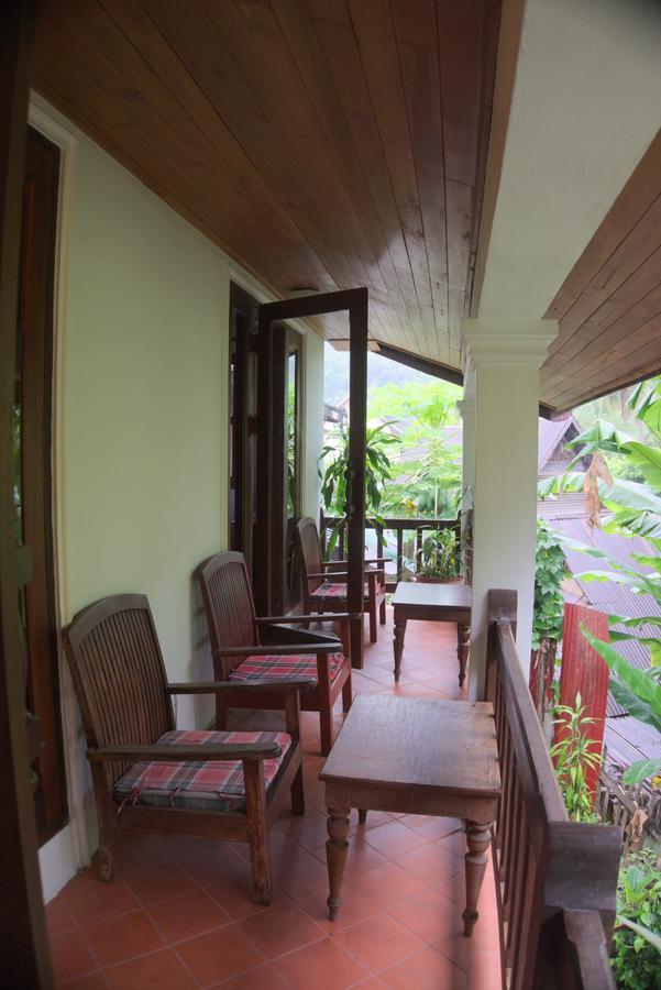 Villa Sayada Luang Prabang Dış mekan fotoğraf