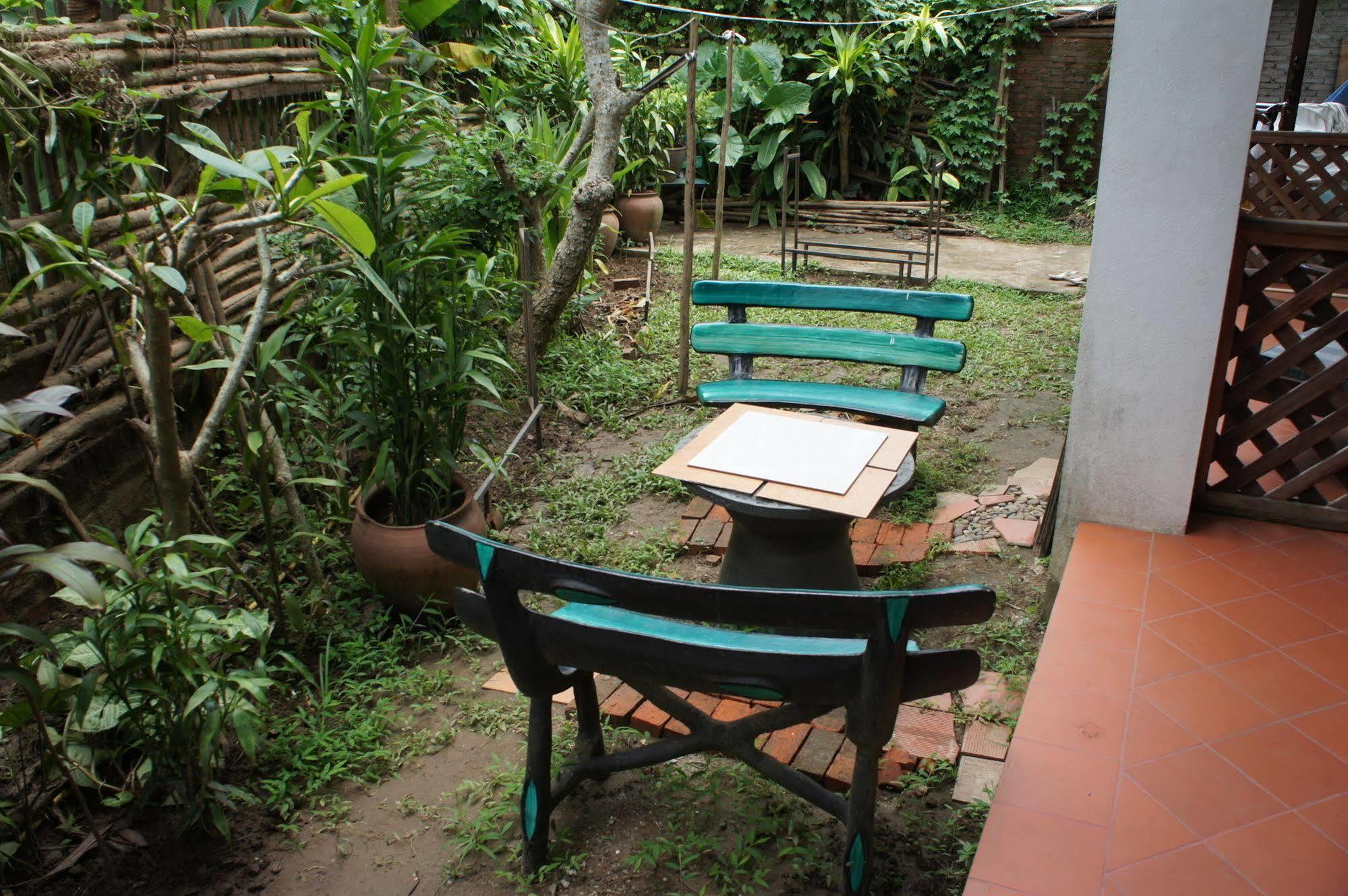 Villa Sayada Luang Prabang Dış mekan fotoğraf
