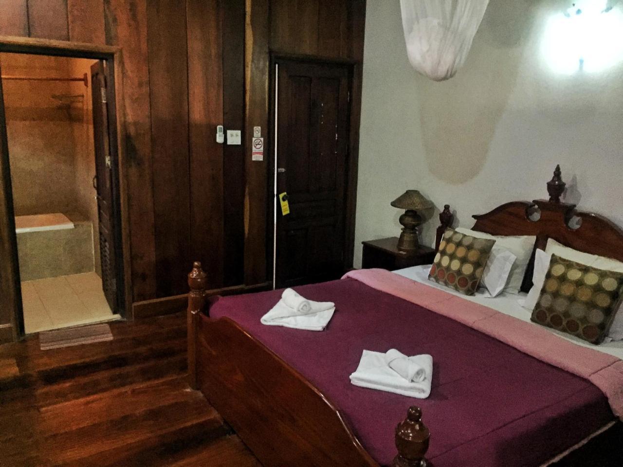 Villa Sayada Luang Prabang Dış mekan fotoğraf