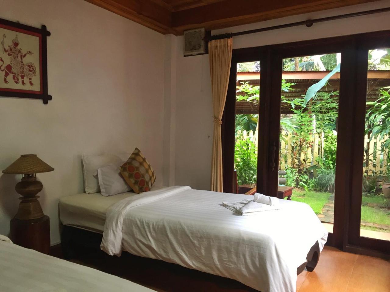 Villa Sayada Luang Prabang Dış mekan fotoğraf