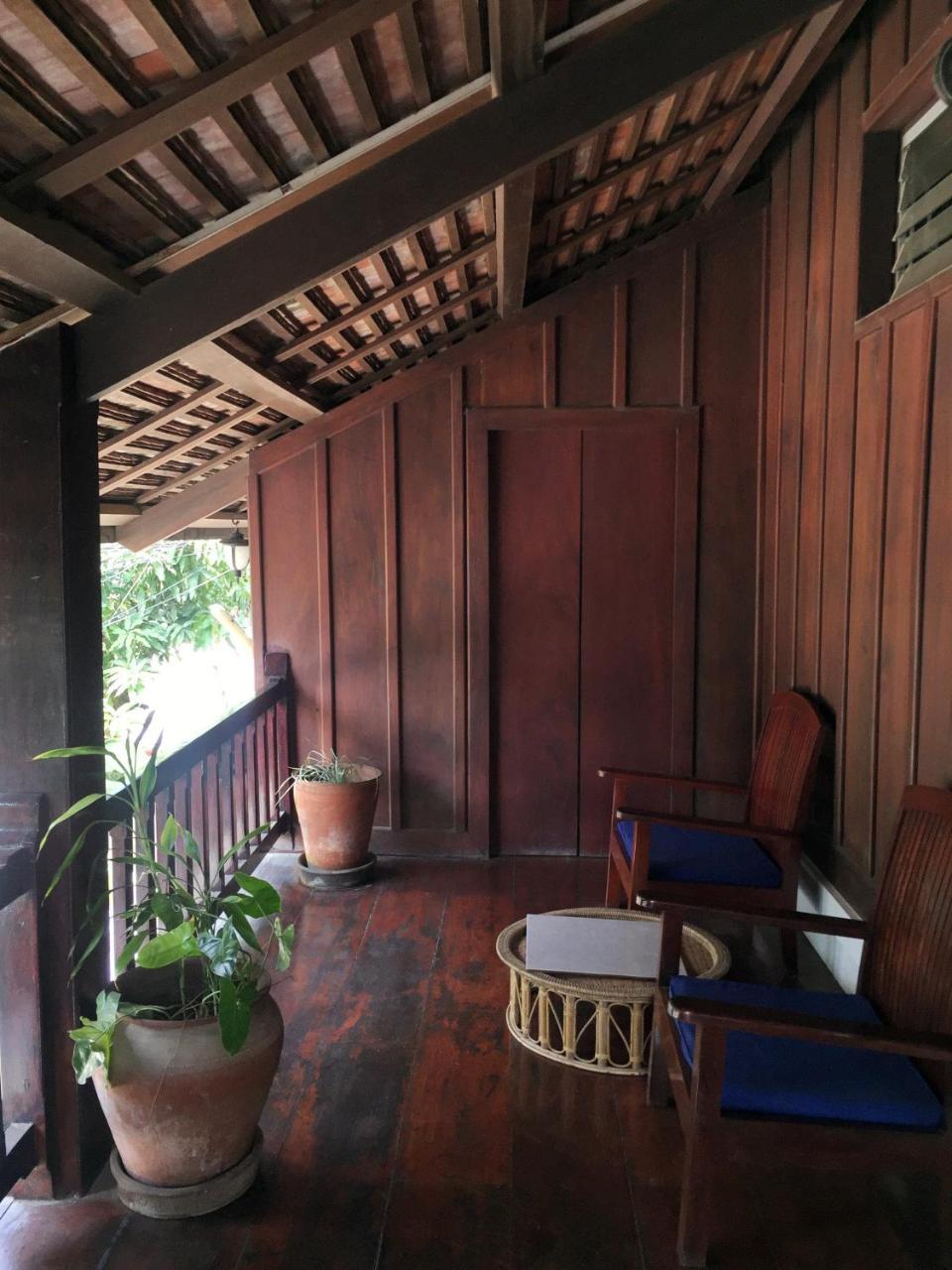 Villa Sayada Luang Prabang Dış mekan fotoğraf