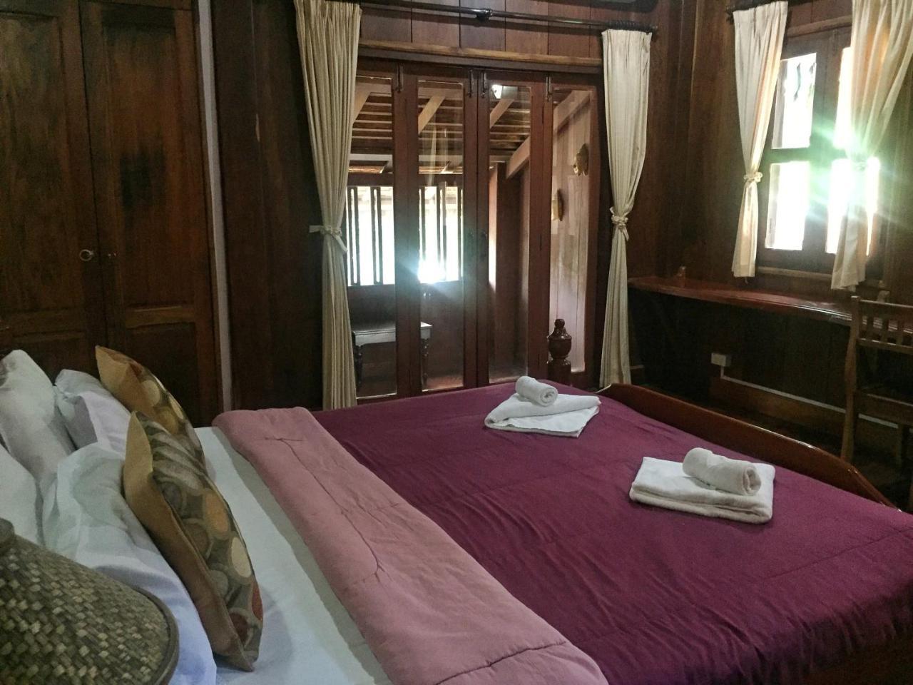 Villa Sayada Luang Prabang Dış mekan fotoğraf