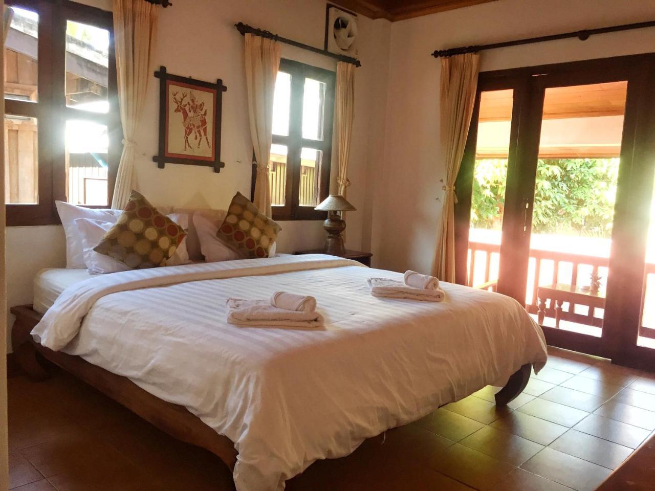 Villa Sayada Luang Prabang Dış mekan fotoğraf