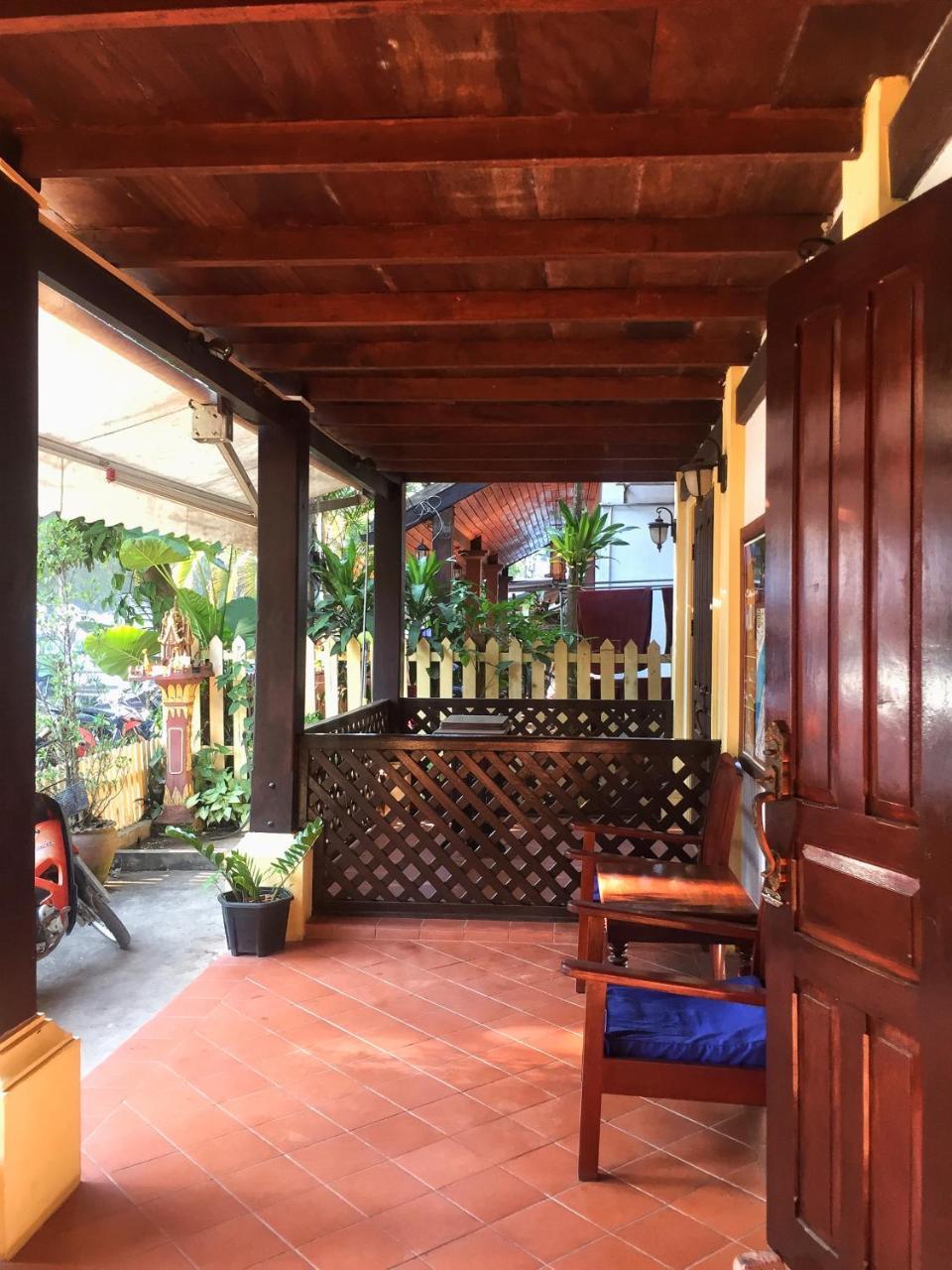 Villa Sayada Luang Prabang Dış mekan fotoğraf