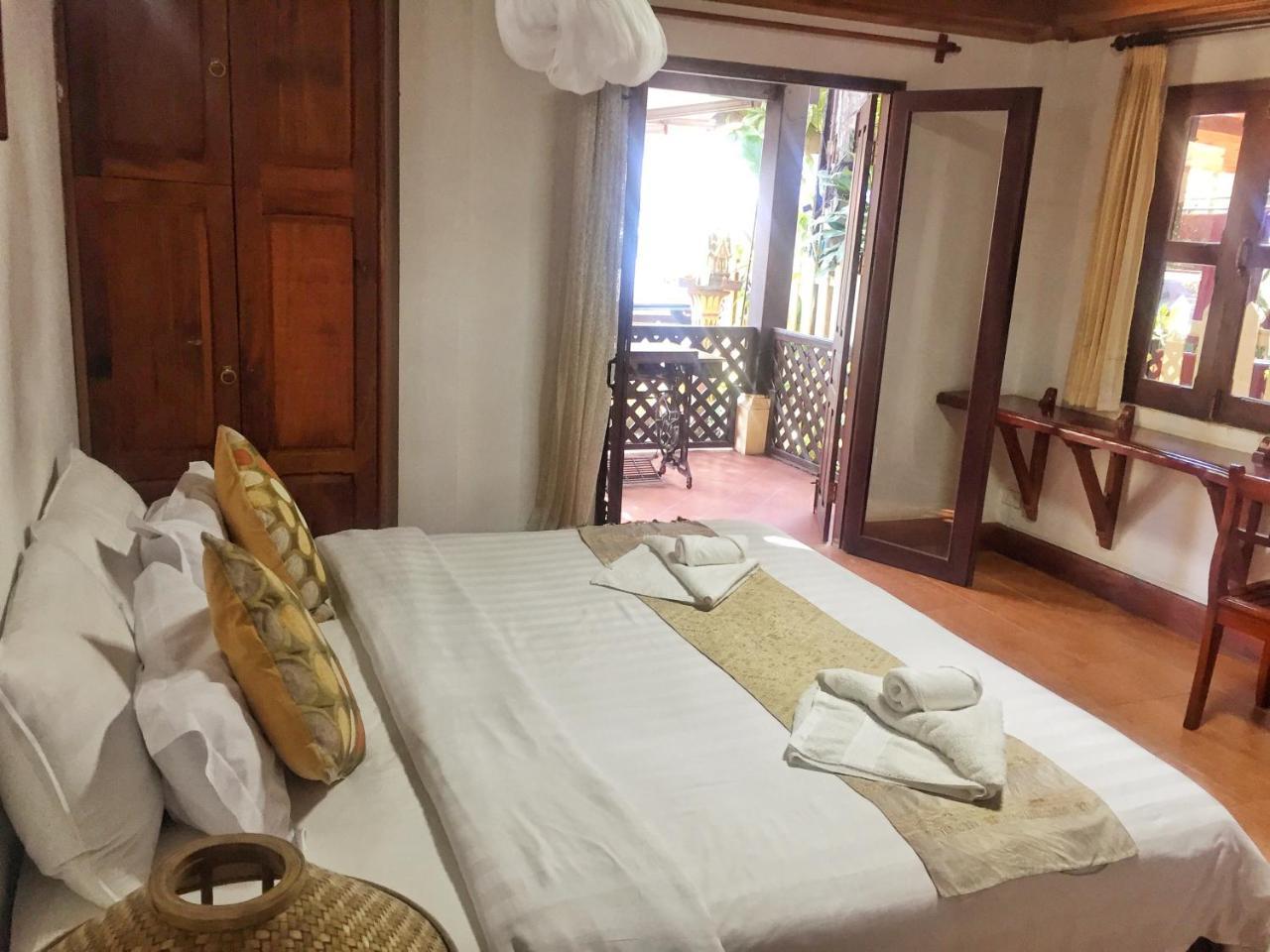 Villa Sayada Luang Prabang Dış mekan fotoğraf