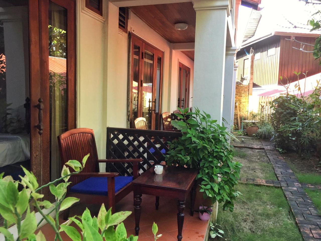 Villa Sayada Luang Prabang Dış mekan fotoğraf