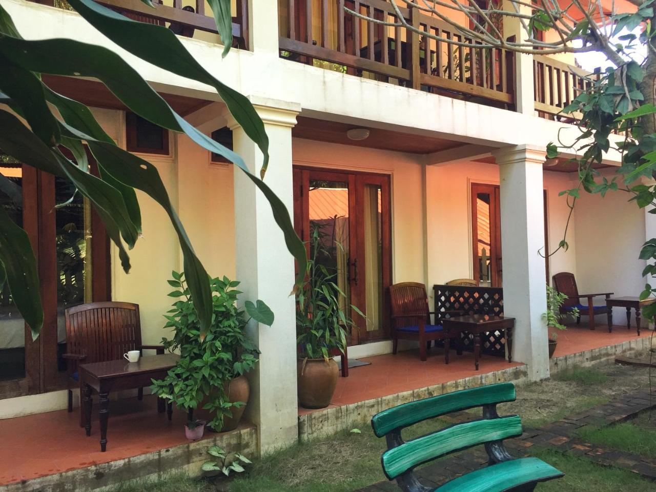 Villa Sayada Luang Prabang Dış mekan fotoğraf